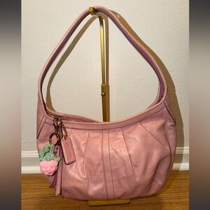 2008 Coach Pastel Pink Ergo Bag